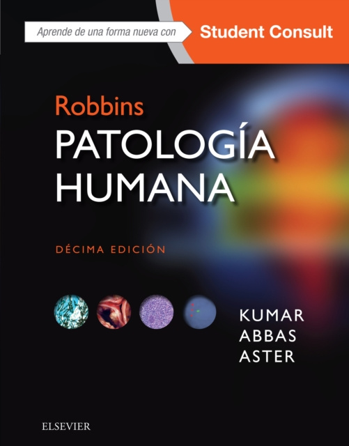 E-kniha Robbins. Patologia humana Vinay Kumar
