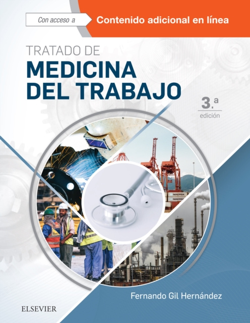 E-kniha Tratado de medicina del trabajo Fernando Gil Hernandez