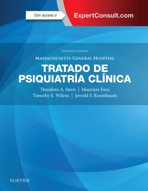 E-kniha Massachusetts General Hospital. Tratado de Psiquiatria Clinica Theodore A. Stern