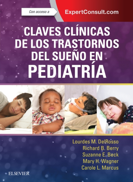 E-kniha Claves clinicas de los trastornos del sueno en pediatria Lourdes Del Rosso