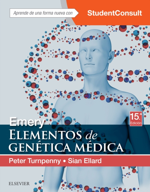 E-kniha Emery. Elementos de genetica medica Peter D Turnpenny