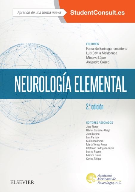 E-book Neurologia elemental Fernando Barinagarrementeria Aldatz