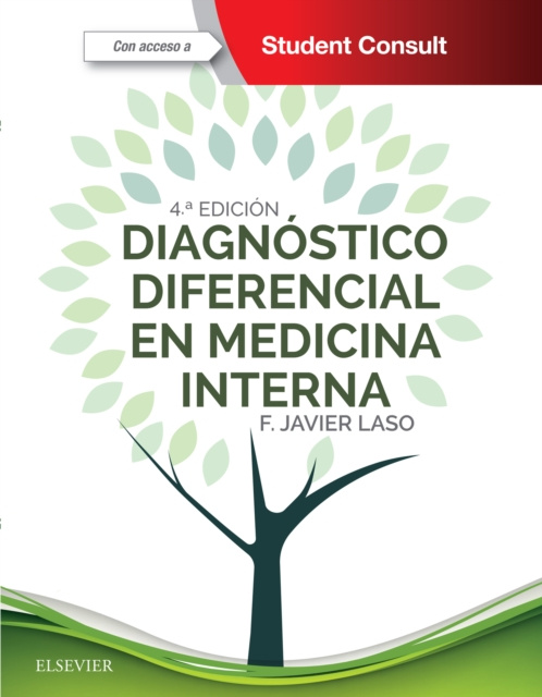 E-kniha Diagnostico diferencial en medicina interna F. Javier Laso Guzman