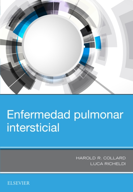 E-kniha Enfermedad pulmonar intersticial Harold R Collard