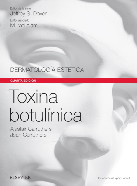 E-kniha Toxina botulinica Alastair Carruthers