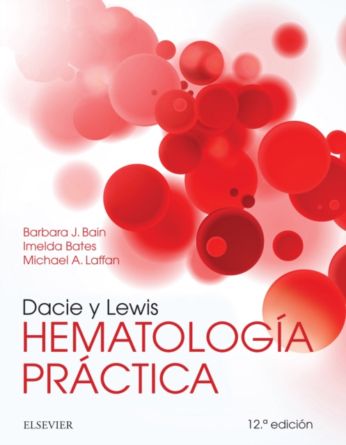 E-kniha Dacie y Lewis. Hematologia practica Barbara J. Bain