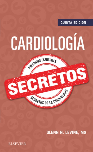 E-kniha Cardiologia. Secretos Glenn Levine