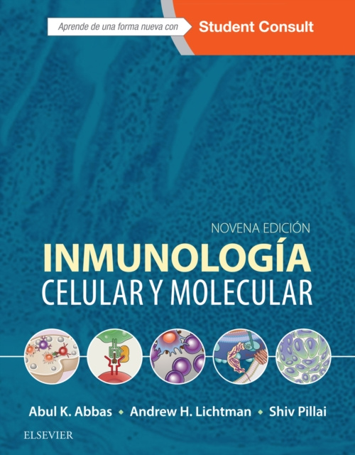 E-kniha Inmunologia celular y molecular Abul K. Abbas