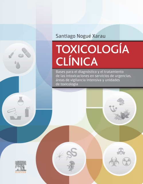 E-kniha Toxicologia clinica Santiago Nogue Xarau