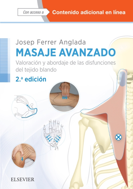 E-book Masaje avanzado Josep Ferrer Anglada