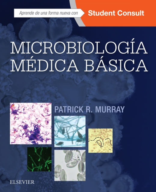 E-kniha Microbiologia medica basica Patrick R. Murray