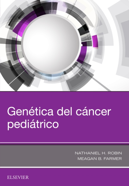 E-kniha Genetica del cancer pediatrico Nathaniel H. Robin