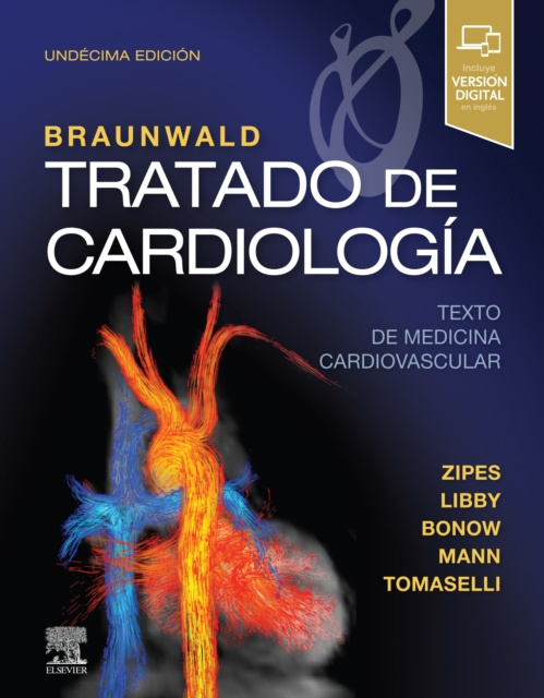 E-kniha Braunwald. Tratado de cardiologia Douglas P. Zipes