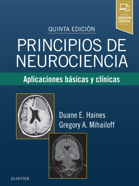 E-kniha Principios de neurociencia Duane E. Haines