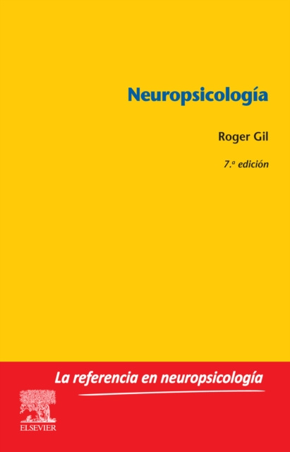 E-kniha Neuropsicologia Roger Gil