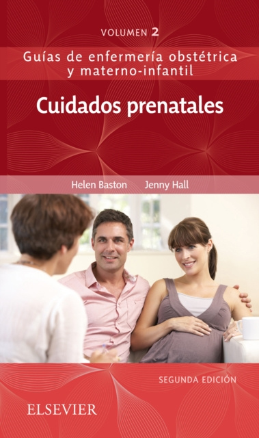 E-kniha Cuidados prenatales Helen Baston