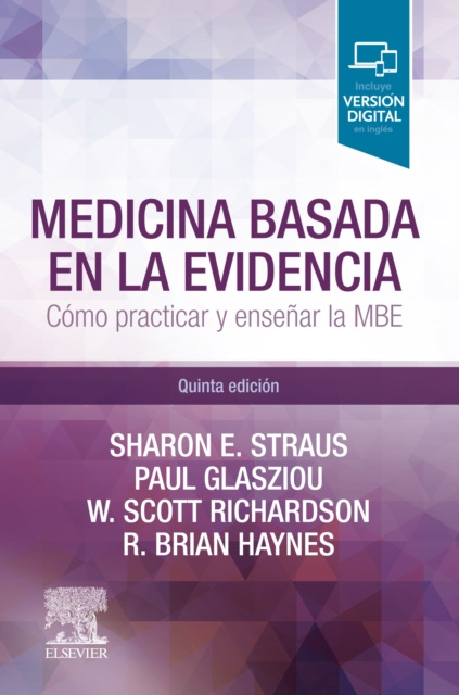 E-kniha Medicina basada en la evidencia Sharon E. Straus