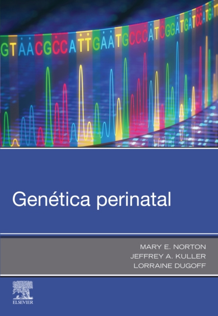 E-kniha Genetica perinatal Mary E Norton