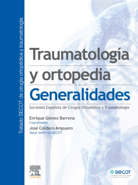 E-kniha Traumatologia y ortopedia Enrique Gomez Barrena