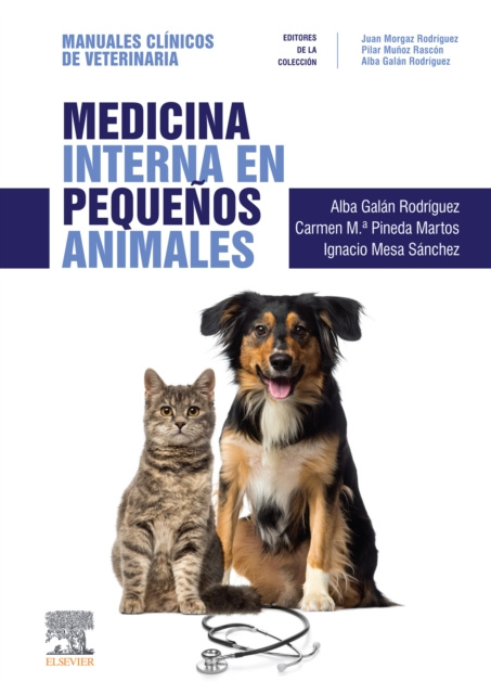 E-book Medicina interna en pequenos animales Alba Galan Rodriguez