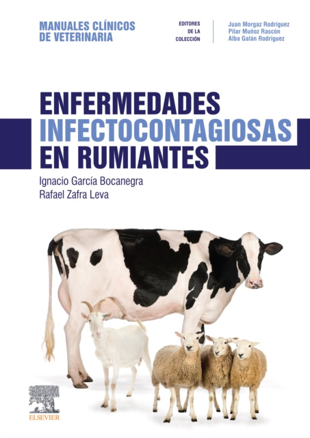 E-book Enfermedades infectocontagiosas en rumiantes Ignacio Garcia Bocanegra