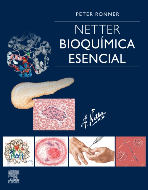 E-kniha Netter. Bioquimica esencial Peter Ronner