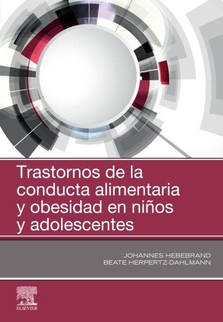 E-kniha Trastornos de la conducta alimentaria y obesidad en ninos y adolescentes Johannes Hebebrand