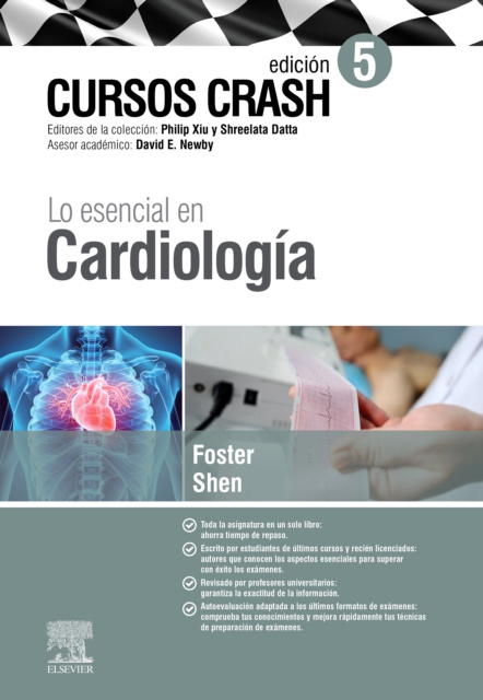 E-kniha Lo esencial en Cardiologia Thomas Foster