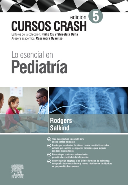 E-kniha Lo esencial en pediatria Anna Rodgers