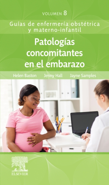 E-kniha Patologias concomitantes en el embarazo Helen Baston