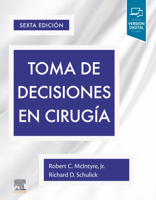 E-kniha Toma de decisiones en cirugia Robert C. McIntyre