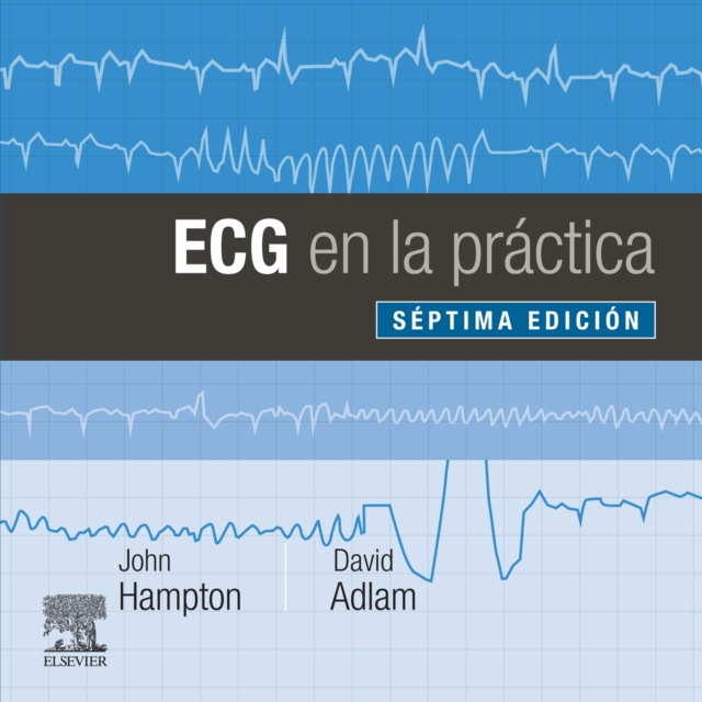 E-kniha ECG en la practica John Hampton