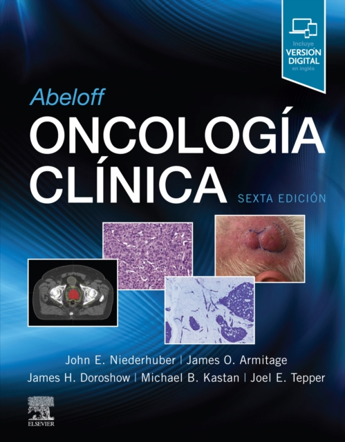 E-kniha Abeloff. Oncologia clinica John E. Niederhuber