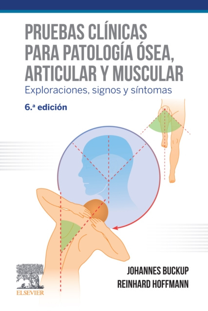 E-kniha Pruebas clinicas para patologia osea, articular y muscular Klaus Buckup