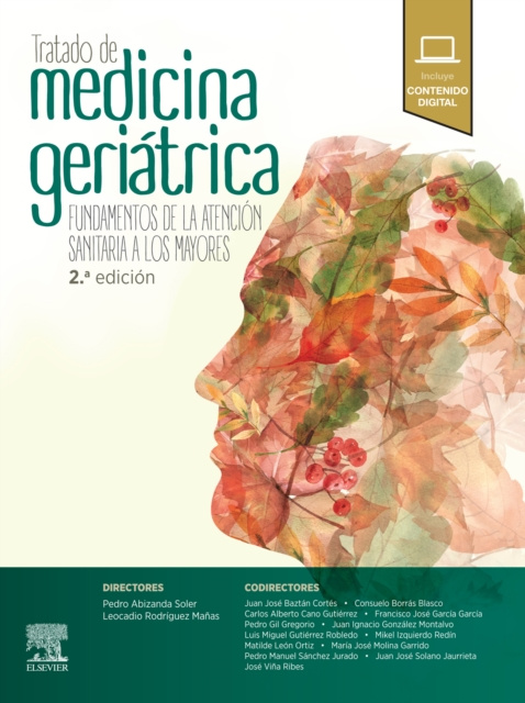 E-kniha Tratado de medicina geriatrica Pedro Abizanda Soler