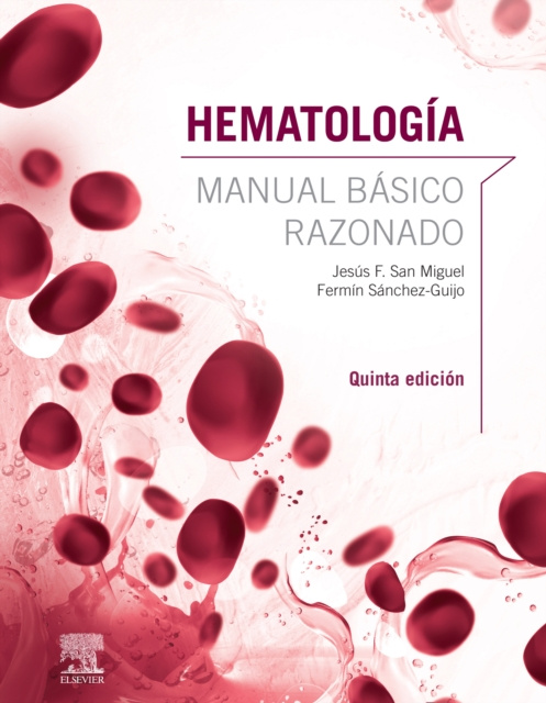 E-kniha Hematologia. Manual basico razonado Jesus F. San Miguel
