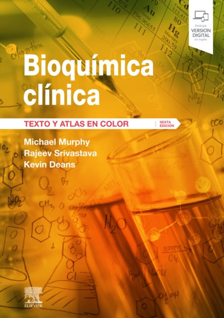 E-book Bioquimica clinica. Texto y atlas en color Michael J. Murphy