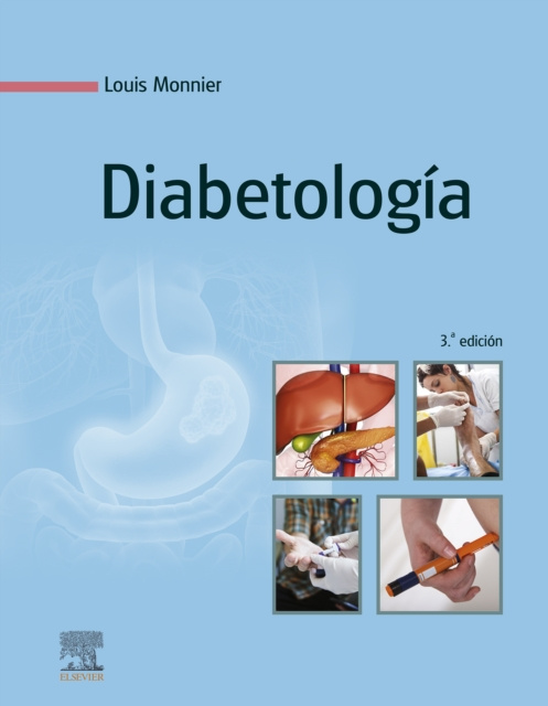 E-kniha Diabetologia Louis Monnier