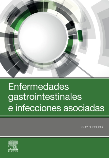 E-kniha Enfermedades gastrointestinales e infecciones asociadas Guy D. Eslick
