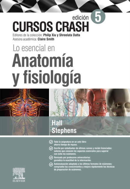 E-kniha Lo esencial en Anatomia y fisiologia Samuel Hall