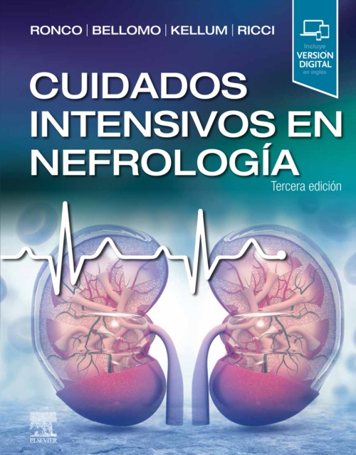 E-kniha Cuidados intensivos en nefrologia Claudio Ronco