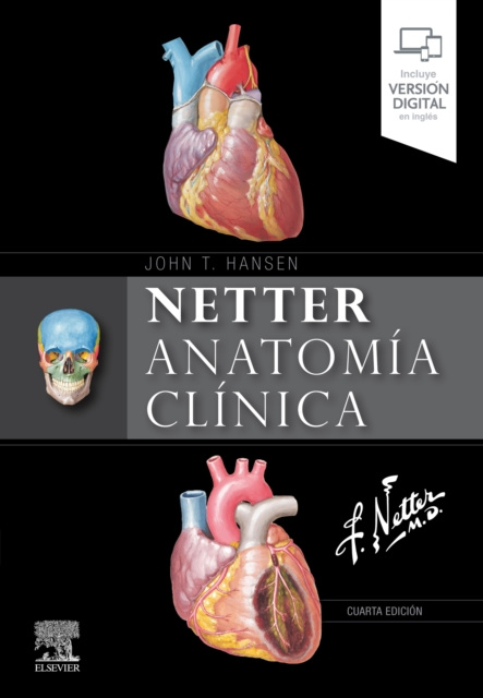 E-kniha Netter. Anatomia clinica John T. Hansen