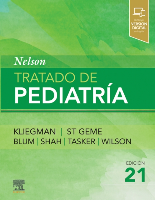 E-kniha Nelson. Tratado de pediatria Robert M. Kliegman