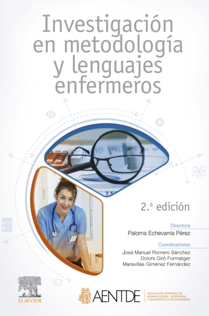 E-kniha Investigacion en metodologia y lenguajes enfermeros Paloma Echevarria Perez