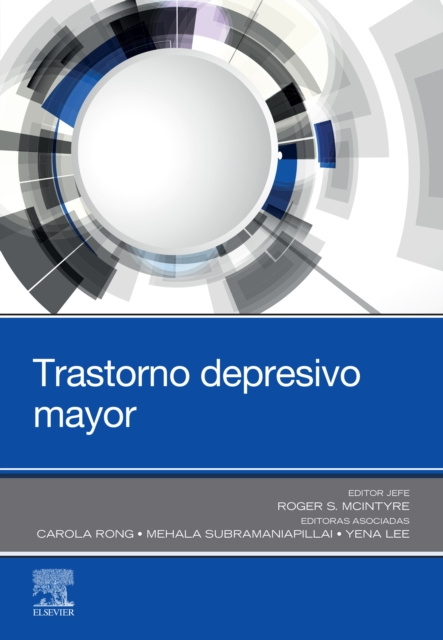 E-kniha Trastorno depresivo mayor Roger S McIntyre