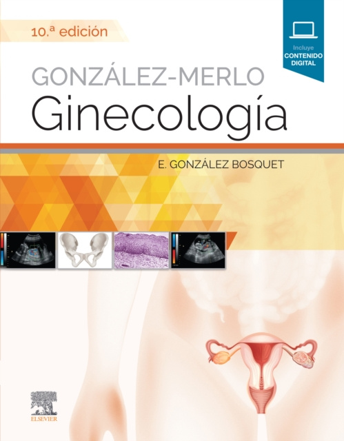 E-kniha Gonzalez-Merlo. Ginecologia Eduardo Gonzalez Bosquet