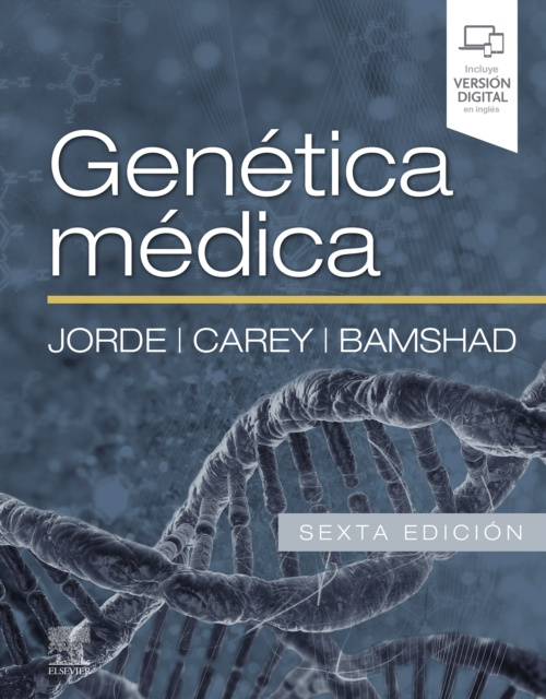 E-kniha Genetica medica Lynn B. Jorde