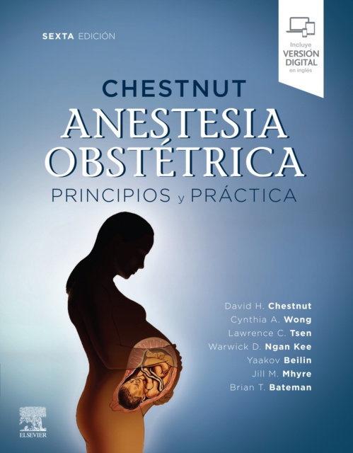 E-kniha Chestnut. Anestesia obstetrica. Principios y practica David H. Chestnut