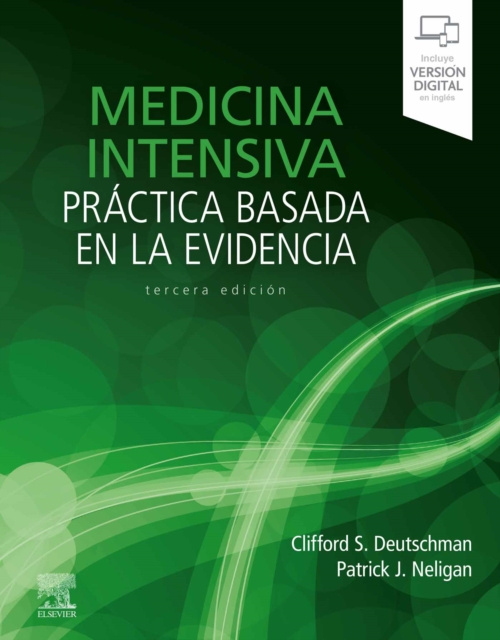 E-kniha Medicina intensiva. Practica basada en la evidencia Clifford S. Deutschman