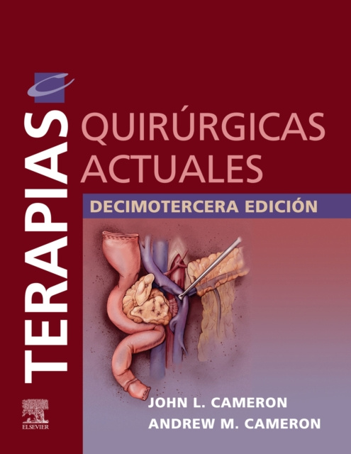 E-kniha Terapias quirurgicas actuales John L. Cameron